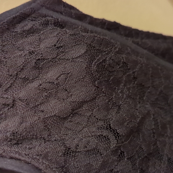 Express black lace dress - Picture 5 of 5